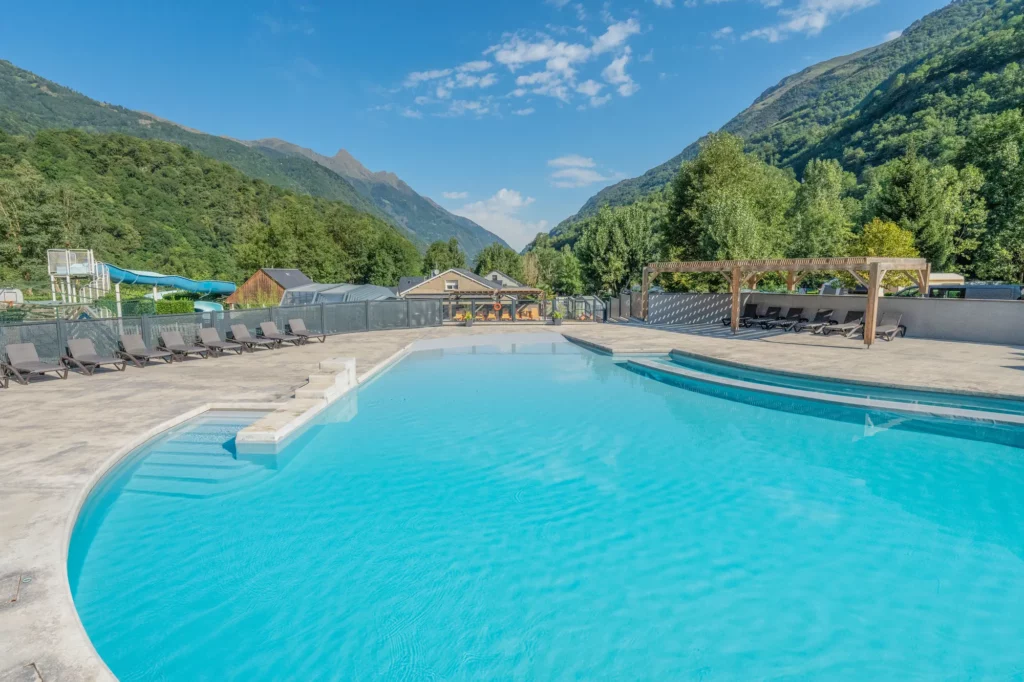 camping piscine luz saint sauveur