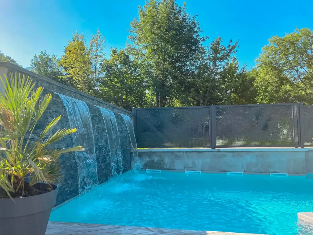 swimming pool camping luz saint sauveur