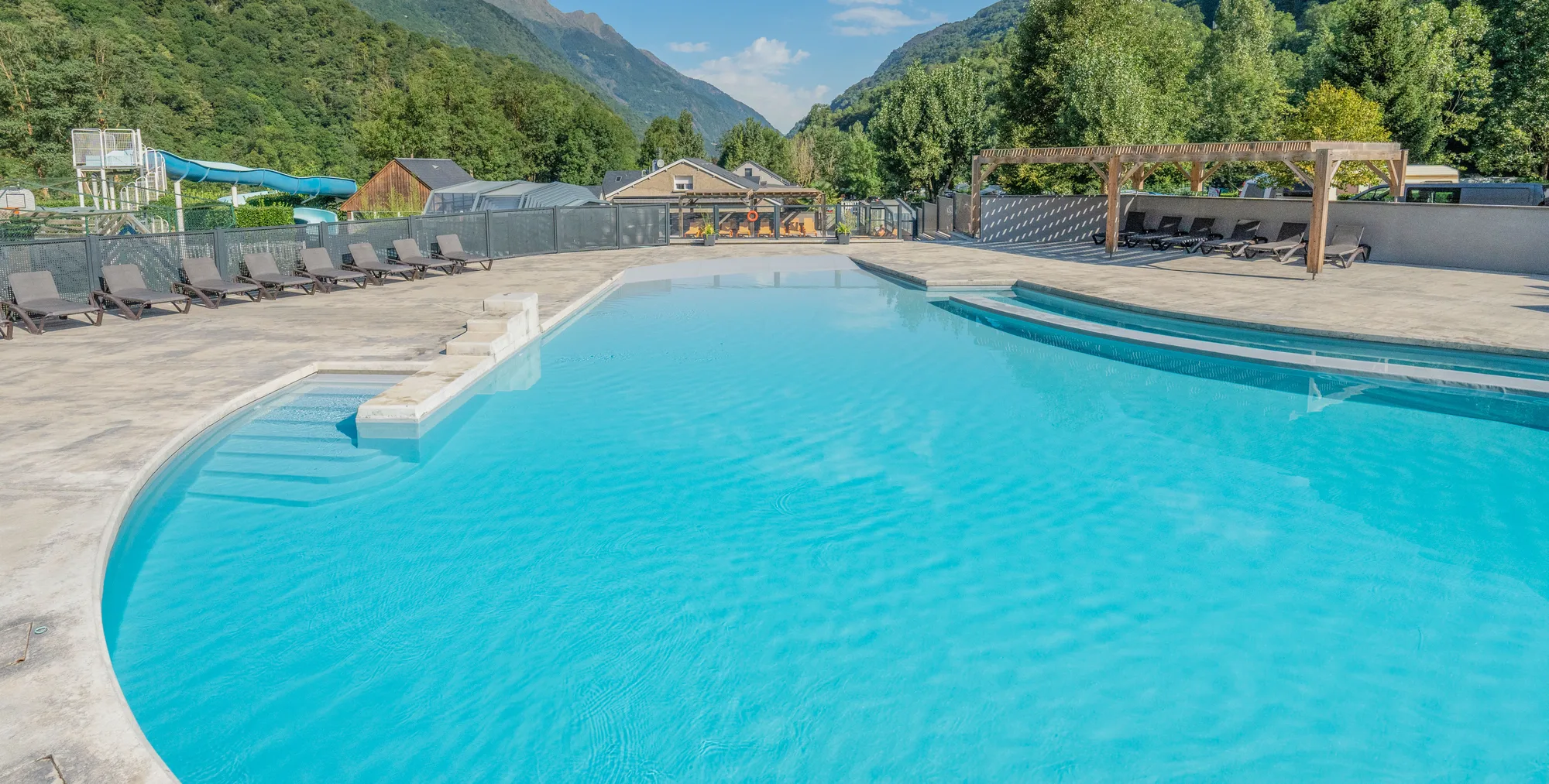 camping piscine luz saint sauveur