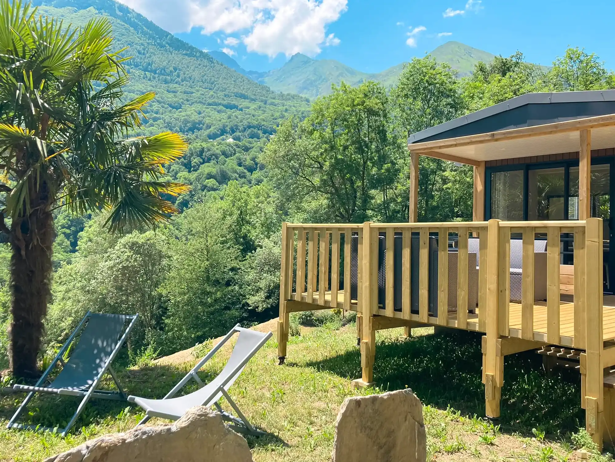 CAMPING INTERNATIONAL (Luz-Saint-Sauveur, Midi-Pyrénées