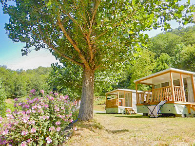Mobil-home 4 Pers Panoramique