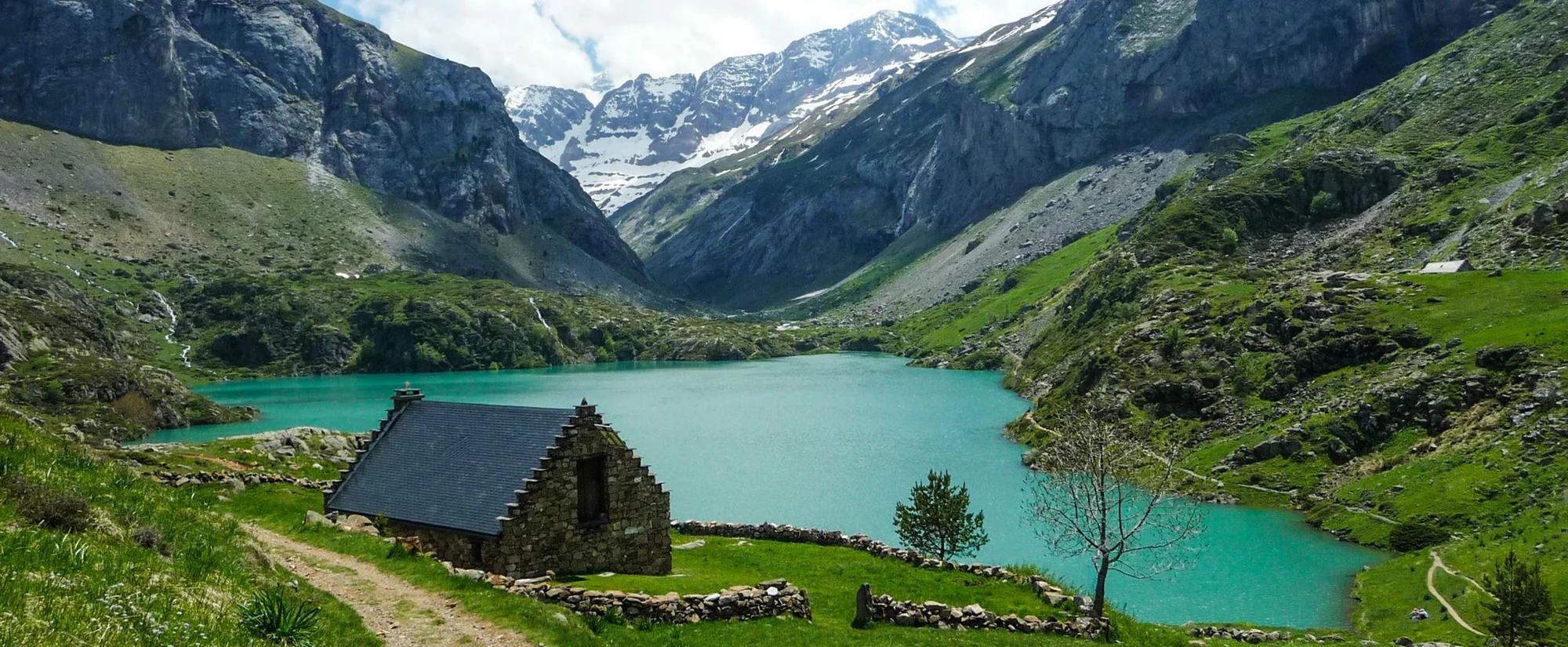 camping parc national pyrenees