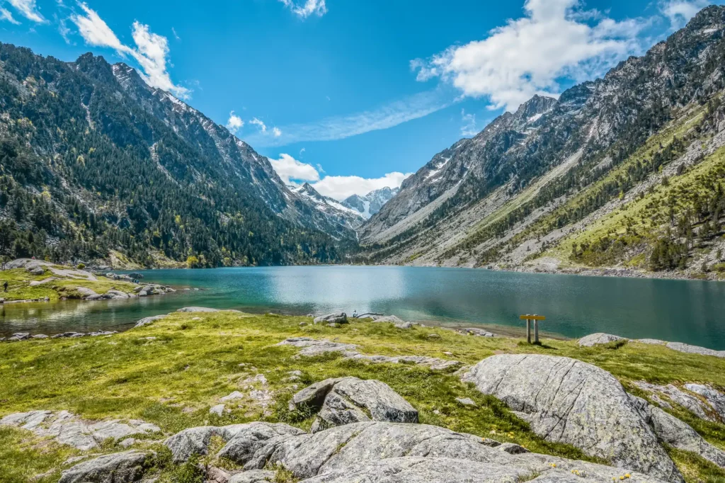 lac de gaube cauterets