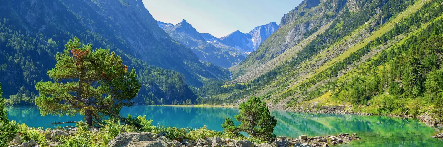 parque nacional de los pirineos