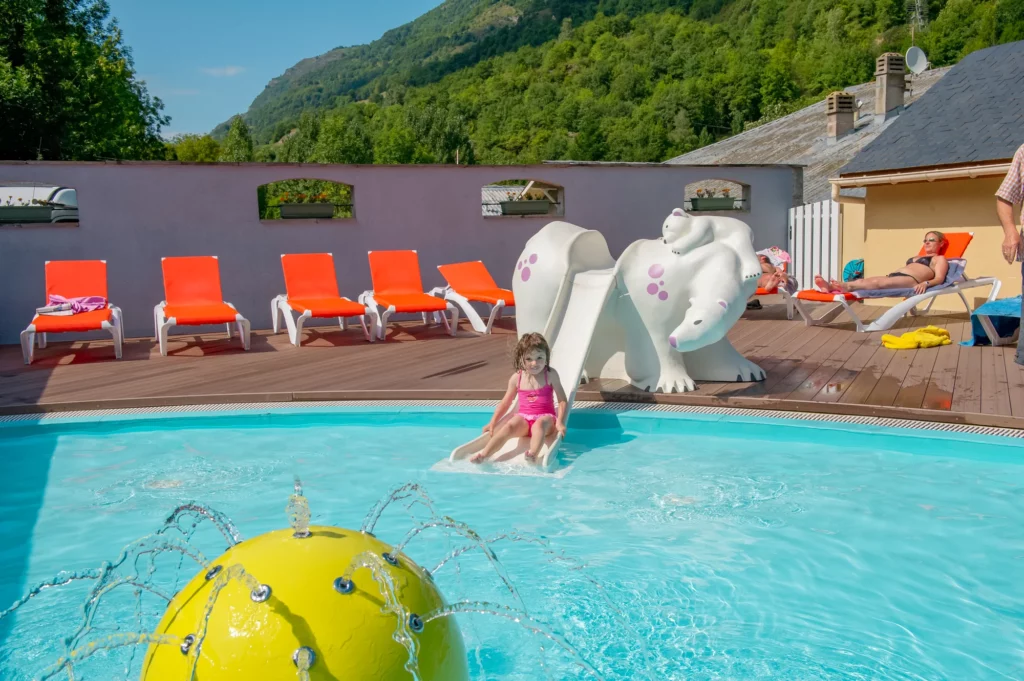 children's paddling pool