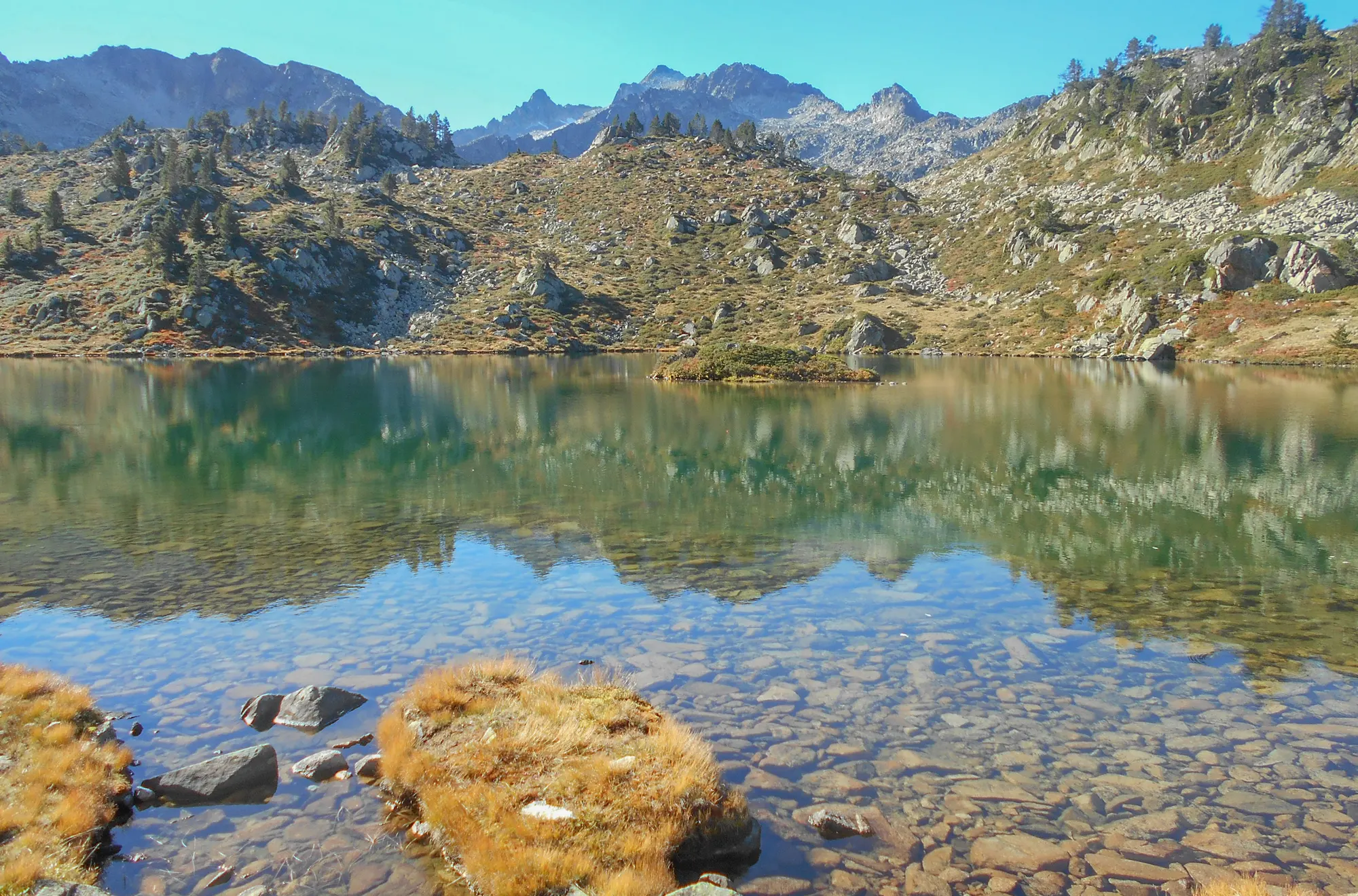 lugares que visitar en los altos pirineos