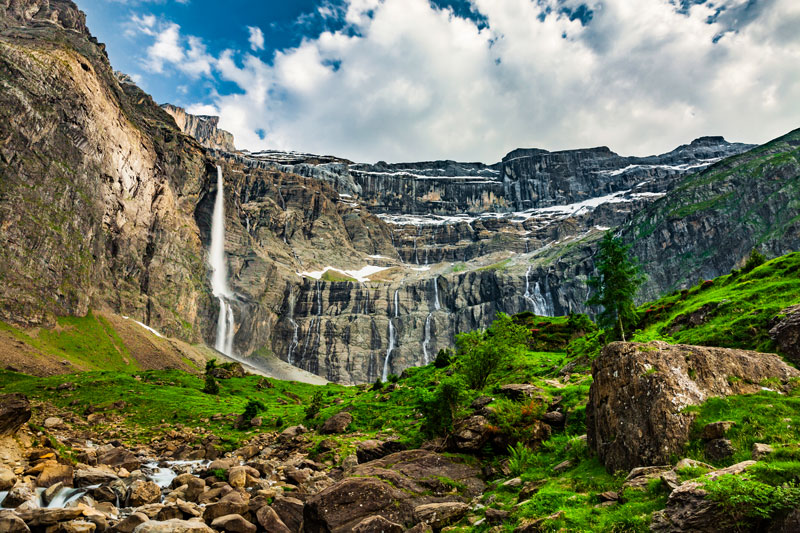 visite el circo gavarnie